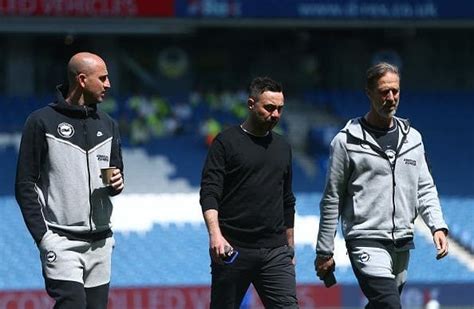 Next Brighton & Hove Albion Manager Odds: Kieran McKenna 7/4 for.